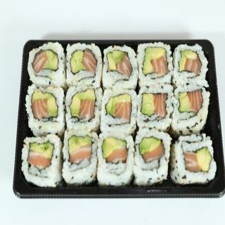 S6. Califórina Salmão  (15 Unidades)