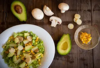 Salada Eurotrópico