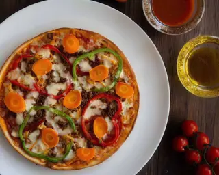 Pizza Portuguesa