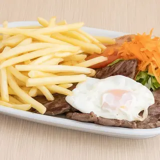 Prego de Frango