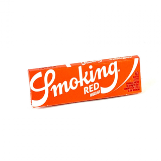 Mortalhas Smoking Red regular