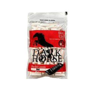Filtros Slim Long Dark Horse