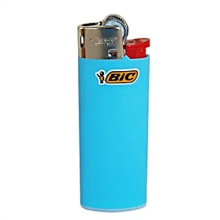 Isqueiro BIC pequeno
