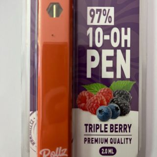 Vape 10-OH Triple Berry 2ml