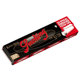 Mortalhas Smoking King size + filtros