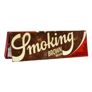 Mortalhas Smoking Brown regular