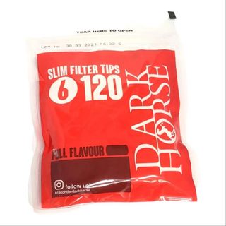 Filtros Slim Dark Horse