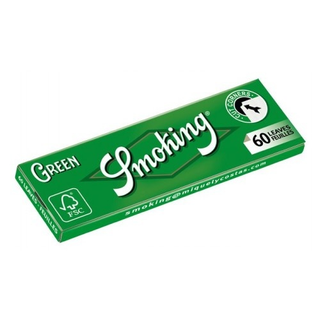 Mortalhas Smoking Green regular
