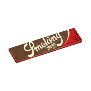 Mortalhas Smoking Brown King size 