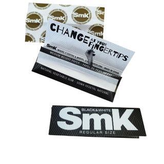 Mortalhas SmK Black&White regular