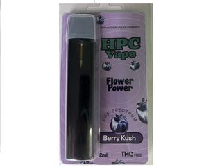 Vape HPC BERRY CRUSH 2ml