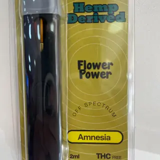 Vape Flower Power AMNESIA 2ml