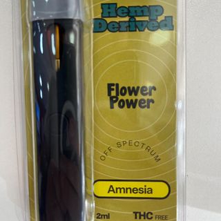Vape Flower Power AMNESIA 2ml