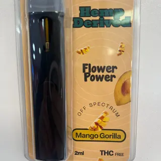 Vape HPC  Mango Gorilla 2ml