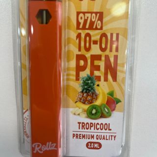 Vape 10-OH 97% Tropicool 2ml