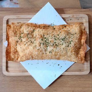 Pastel FIAMBRE & QUEIJO