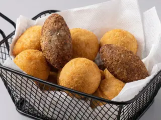 Box de Mini Salgados