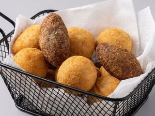 Box de Mini Salgados