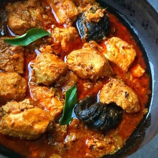 CHEF SPECIAL FISH CURRY