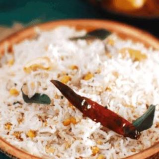 COCONUT RICE
