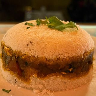 VEGAN PUTTU