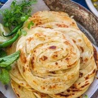 CHAI WITH PAROTTA