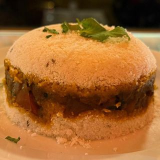 BEEF PUTTU