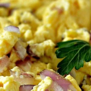 SCRAMBLED EGG