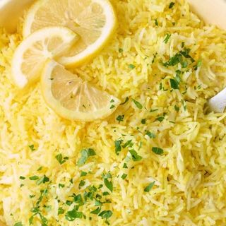 LEMON RICE