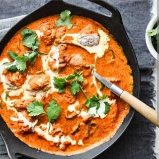 BUTTER CHICKEN