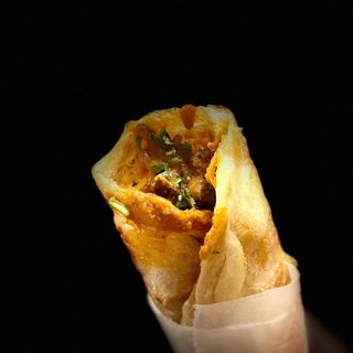 SHRIMB PAROTTA ROLL