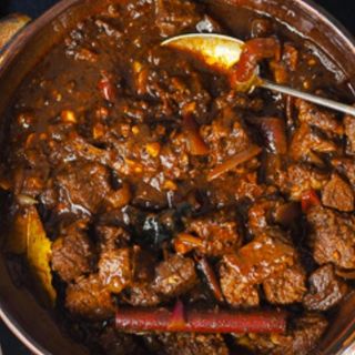 CHEF SPECIAL BEEF CURRY