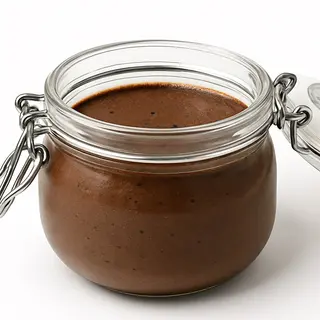 Mousse de Chocolate do Chef