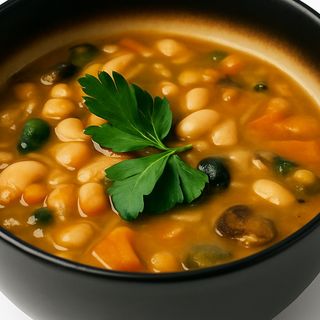 Menu Veggie Power