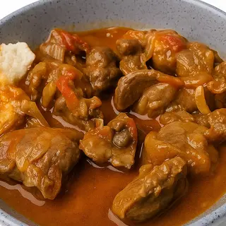 Moelinhas à Pé