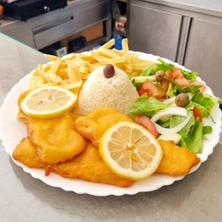 Filetes Dourados