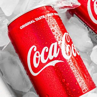 Coca - Cola