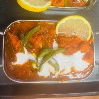 Chicken Vind Allu