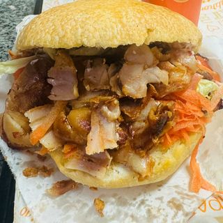 Doner Kebab Menu