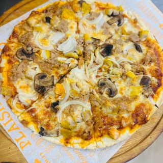 Pizza Solomia
