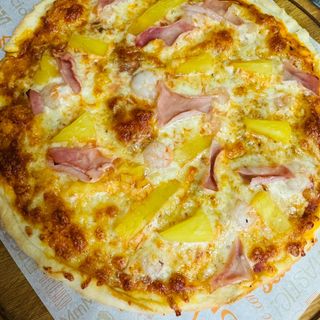 Pizza Tropical