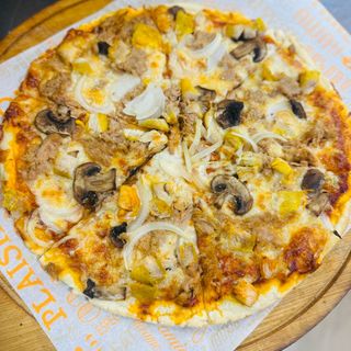 Pizza Brasilo