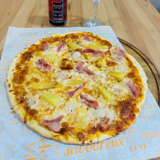 Pizza Camarão