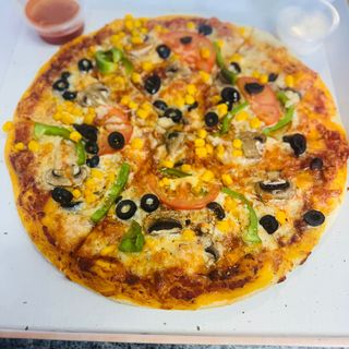 Pizza Vegetariana