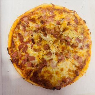 Pizza Bacon