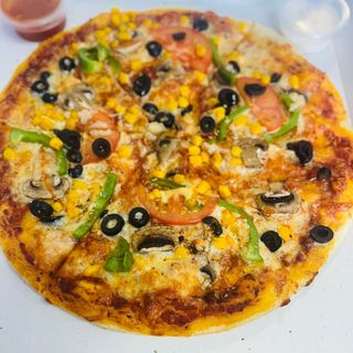 Pizza Indiano Especial