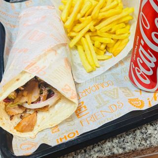 Durum Kebab