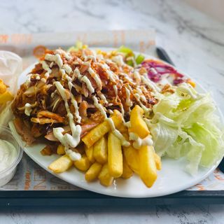 Prato kebab