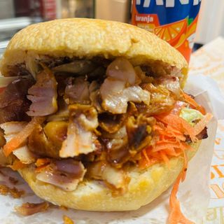 Doner Kebab