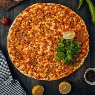 Pizza Turca